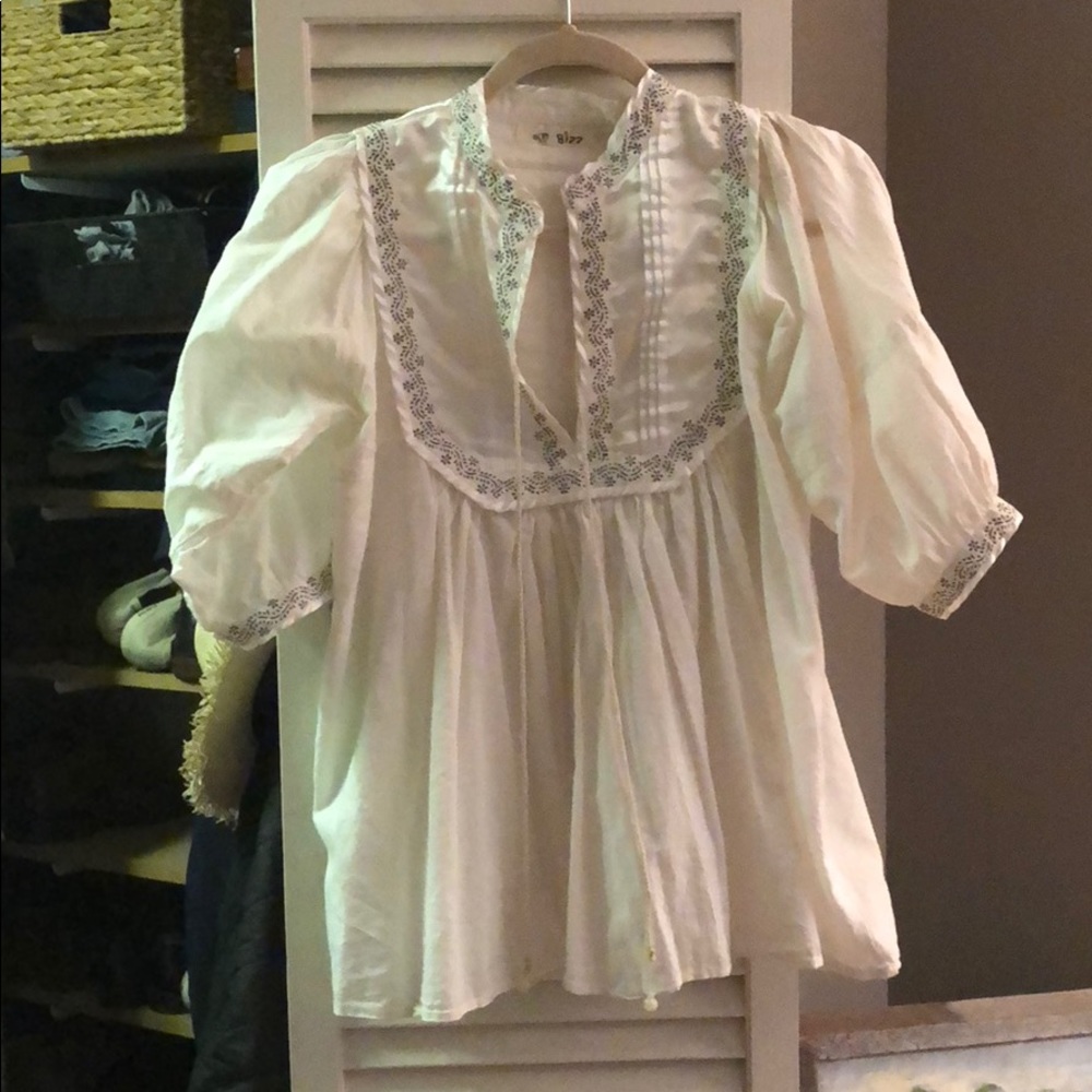 Frock Blouse